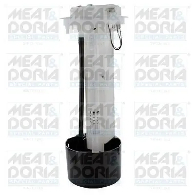 Sensor, Kraftstoffvorrat MEAT & DORIA 79383