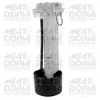 Sensor, Kraftstoffvorrat MEAT & DORIA 79383