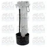 Sensor, Kraftstoffvorrat MEAT & DORIA 79383
