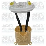 Sensor, Kraftstoffvorrat MEAT & DORIA 79384