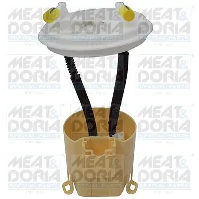 Sensor, Kraftstoffvorrat MEAT & DORIA 79384 Bild Sensor, Kraftstoffvorrat MEAT & DORIA 79384
