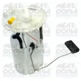 Sensor, Kraftstoffvorrat MEAT & DORIA 79387