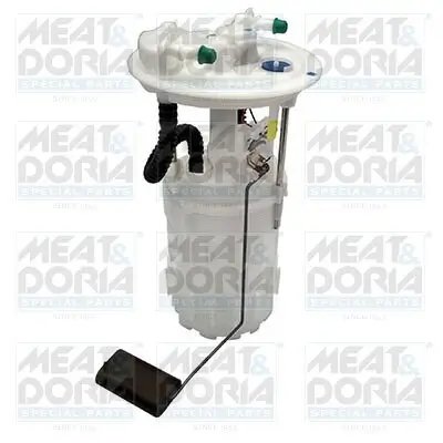 Sensor, Kraftstoffvorrat MEAT & DORIA 79391 Bild Sensor, Kraftstoffvorrat MEAT & DORIA 79391