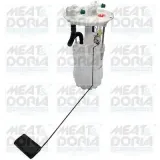 Sensor, Kraftstoffvorrat MEAT & DORIA 79392