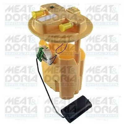 Sensor, Kraftstoffvorrat MEAT & DORIA 79404E