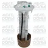 Sensor, Kraftstoffvorrat MEAT & DORIA 79412