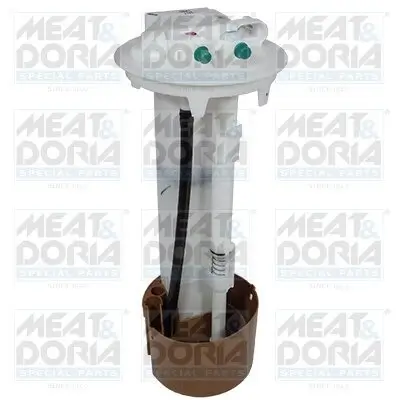 Sensor, Kraftstoffvorrat MEAT & DORIA 79412 Bild Sensor, Kraftstoffvorrat MEAT & DORIA 79412