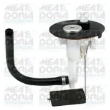 Sensor, Kraftstoffvorrat MEAT & DORIA 79416