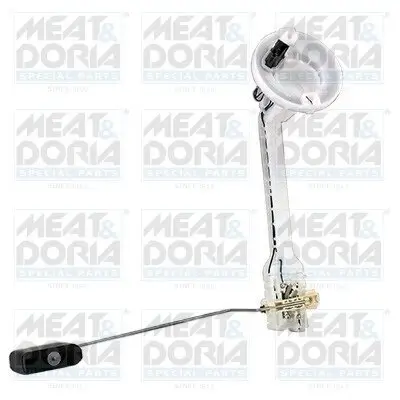 Sensor, Kraftstoffvorrat MEAT & DORIA 79417