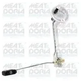 Sensor, Kraftstoffvorrat MEAT & DORIA 79417