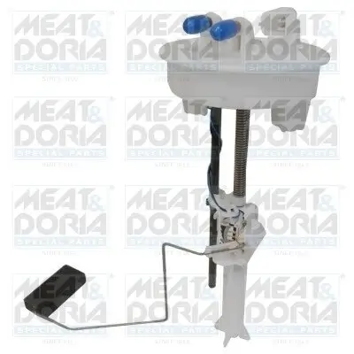 Sensor, Kraftstoffvorrat MEAT & DORIA 79418