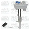 Sensor, Kraftstoffvorrat MEAT & DORIA 79418