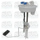 Sensor, Kraftstoffvorrat MEAT & DORIA 79418