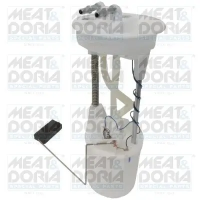 Sensor, Kraftstoffvorrat MEAT & DORIA 79423 Bild Sensor, Kraftstoffvorrat MEAT & DORIA 79423