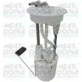 Sensor, Kraftstoffvorrat MEAT & DORIA 79424