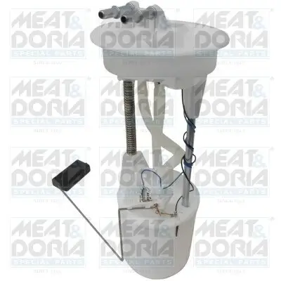 Sensor, Kraftstoffvorrat MEAT & DORIA 79424 Bild Sensor, Kraftstoffvorrat MEAT & DORIA 79424