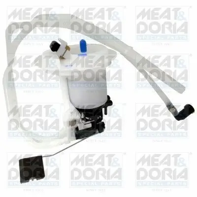Sensor, Kraftstoffvorrat MEAT & DORIA 79431
