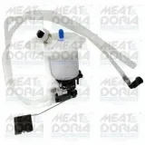 Sensor, Kraftstoffvorrat MEAT & DORIA 79431