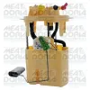 Sensor, Kraftstoffvorrat MEAT & DORIA 79436