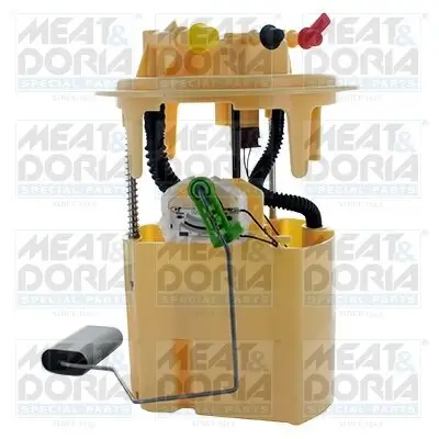 Sensor, Kraftstoffvorrat MEAT & DORIA 79436 Bild Sensor, Kraftstoffvorrat MEAT & DORIA 79436