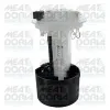 Sensor, Kraftstoffvorrat MEAT & DORIA 79438