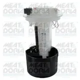 Sensor, Kraftstoffvorrat MEAT & DORIA 79438