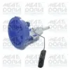 Sensor, Kraftstoffvorrat MEAT & DORIA 79439