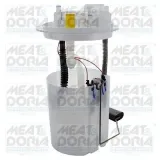 Sensor, Kraftstoffvorrat MEAT & DORIA 79440