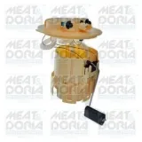 Sensor, Kraftstoffvorrat MEAT & DORIA 79441