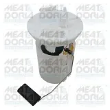 Sensor, Kraftstoffvorrat MEAT & DORIA 79454