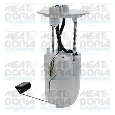 Sensor, Kraftstoffvorrat MEAT & DORIA 79457E