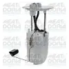 Sensor, Kraftstoffvorrat MEAT & DORIA 79457E