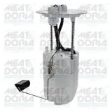 Sensor, Kraftstoffvorrat MEAT & DORIA 79457E