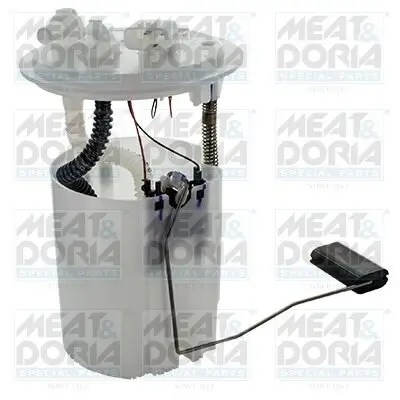 Sensor, Kraftstoffvorrat MEAT & DORIA 79459