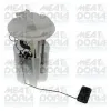 Sensor, Kraftstoffvorrat MEAT & DORIA 79459E