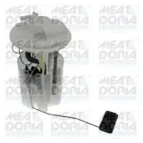 Sensor, Kraftstoffvorrat MEAT & DORIA 79459E