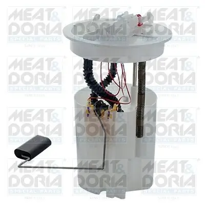 Sensor, Kraftstoffvorrat MEAT & DORIA 79462