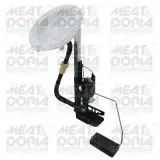 Sensor, Kraftstoffvorrat MEAT & DORIA 79463