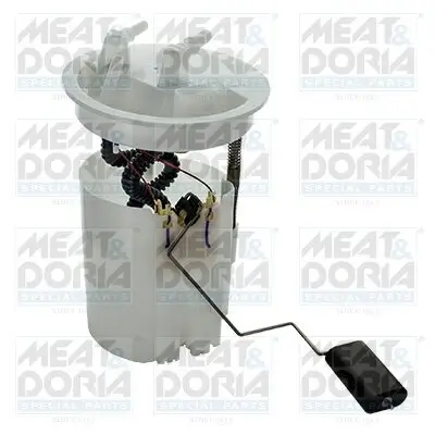 Sensor, Kraftstoffvorrat MEAT & DORIA 79464