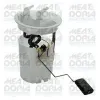 Sensor, Kraftstoffvorrat MEAT & DORIA 79464