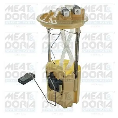 Sensor, Kraftstoffvorrat MEAT & DORIA 79465 Bild Sensor, Kraftstoffvorrat MEAT & DORIA 79465