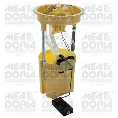 Sensor, Kraftstoffvorrat MEAT & DORIA 79468