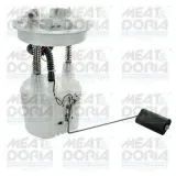 Sensor, Kraftstoffvorrat MEAT & DORIA 79469