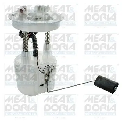 Sensor, Kraftstoffvorrat MEAT & DORIA 79469 Bild Sensor, Kraftstoffvorrat MEAT & DORIA 79469