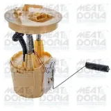 Sensor, Kraftstoffvorrat MEAT & DORIA 79472