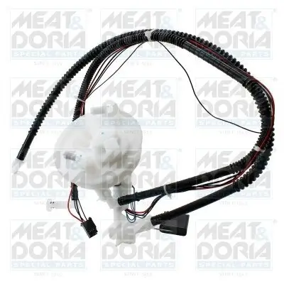 Sensor, Kraftstoffvorrat MEAT & DORIA 79476 Bild Sensor, Kraftstoffvorrat MEAT & DORIA 79476