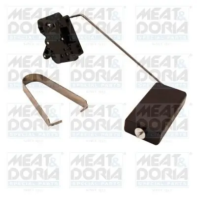 Sensor, Kraftstoffvorrat MEAT & DORIA 79482