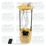 Sensor, Kraftstoffvorrat MEAT & DORIA 79486