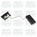 Sensor, Kraftstoffvorrat MEAT & DORIA 79487