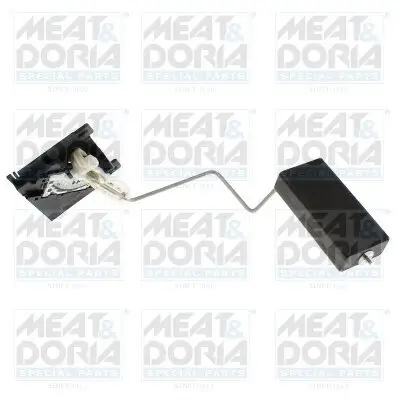 Sensor, Kraftstoffvorrat MEAT & DORIA 79487 Bild Sensor, Kraftstoffvorrat MEAT & DORIA 79487